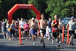 Summertime Stride 5K Run/Walk