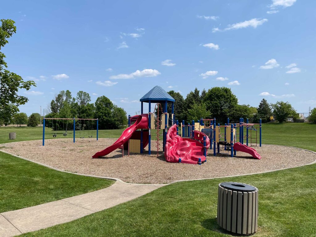 Manchester Cove – Mokena Community Park District